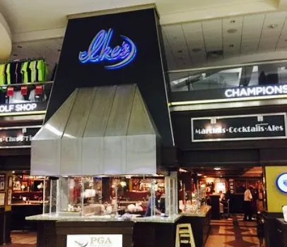Champions' Grille by Ike's