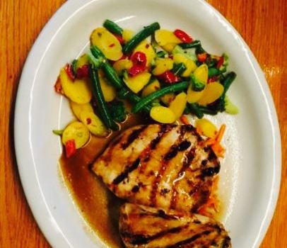 Bison Bar & Grill