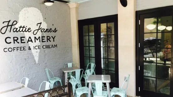 Hattie Jane's Creamery