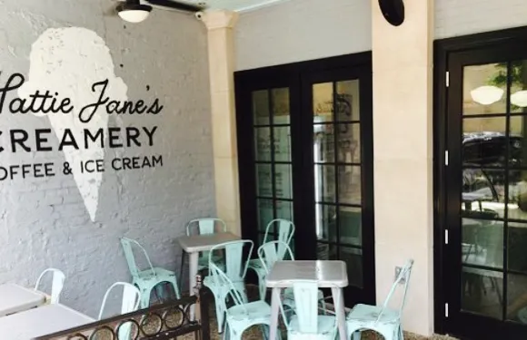 Hattie Jane's Creamery