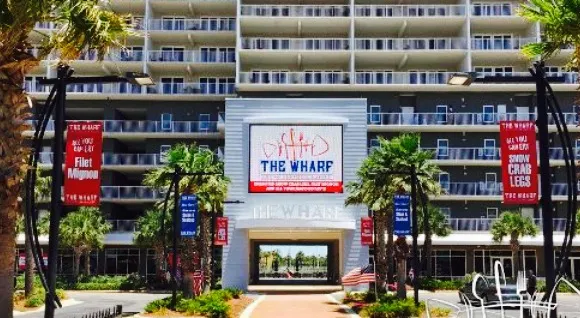 The Wharf Local Seafood Buffet