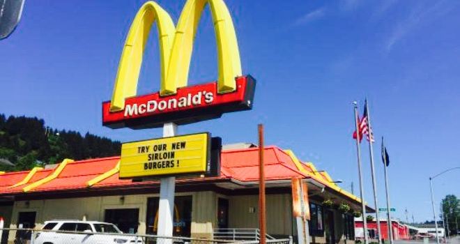 McDonald's
