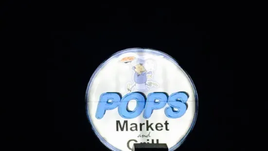 Pops Market And Grill