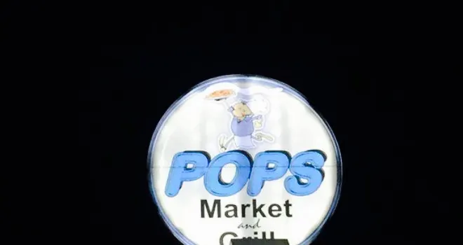 Pops Market And Grill