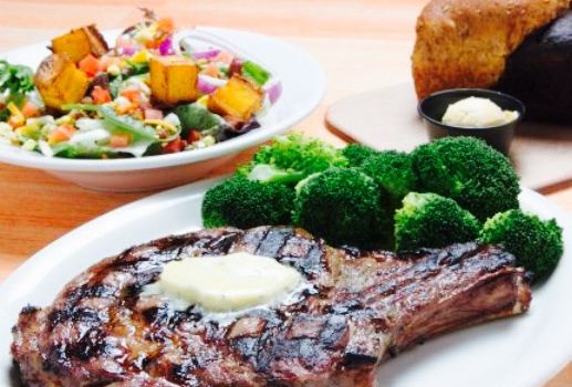 Whiskey Creek Wood Fire Grill