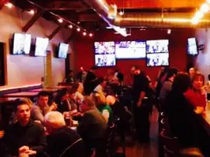 The Rush Bar & Grill