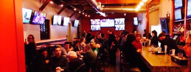 The Rush Bar & Grill