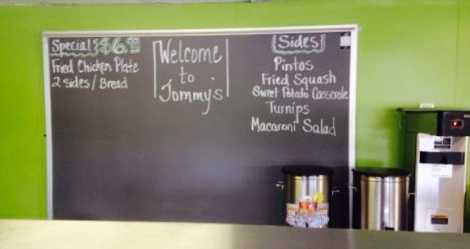Tommy's Barbecue House & Catering