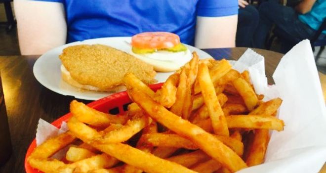 Ray's Drive In