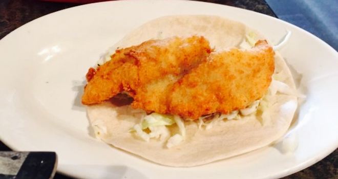 Original Flying Burrito
