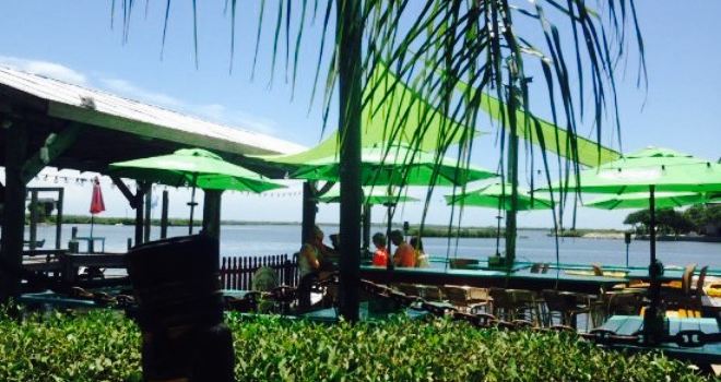 Hidden Treasure Tiki Bar & Grill