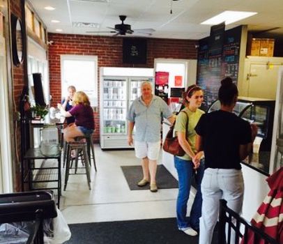 Whit's Frozen Custard