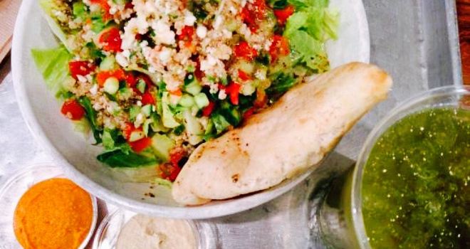 Cava Mezze Grill