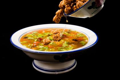 老雒阳面馆·水席(老君山店)