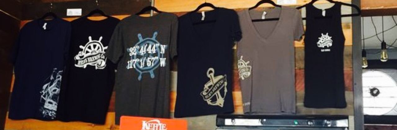 Helm's Brewing Co.Ocean Beach Brewery Tasting Room