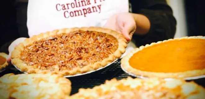 Carolina Pie