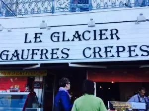 Le Glacier