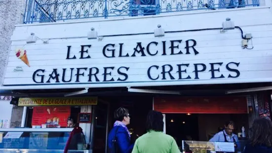 Le Glacier