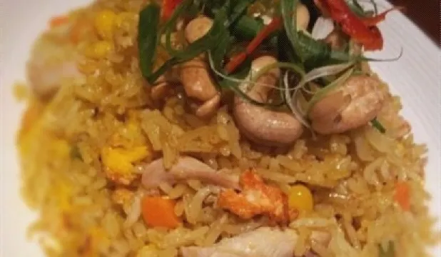 Spice Lounge Restaurant & Bar