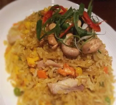 Spice Lounge Restaurant & Bar