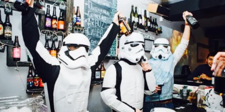 The Rooks, shop & pub Craft Beer and Cider