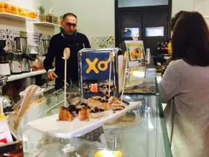 CBOX Food & Beverage