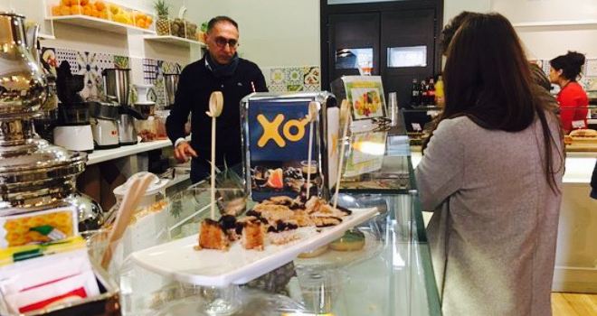 CBOX Food & Beverage