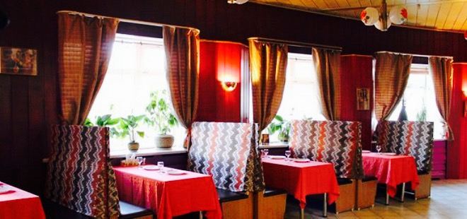 Radzha Cafe