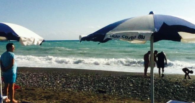 Costa Blu Stabilimento balneare-Bar- RistoMare