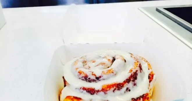 Cinnabon