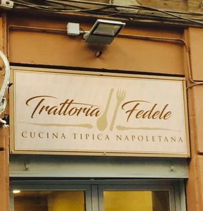 Trattoria Fedele