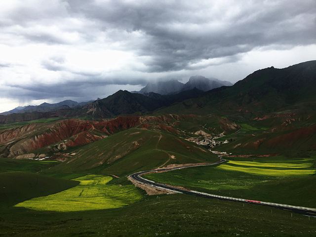 Zhuo'er Mountain