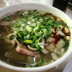 阿叶羊杂碎(前进街店) User Photo