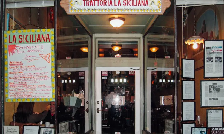 Ristorante Italiano Trattoria i Siciliani