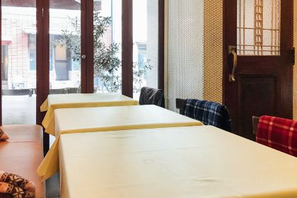 La Bettola da Ochiai