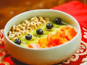 Ge Sang Home Yogurt