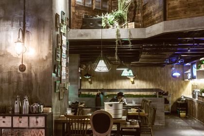 原牛道·潮汕鲜牛肉火锅(汉京店)