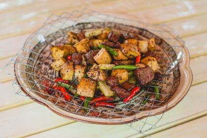 Wu Tong Mei Unique Cuisine