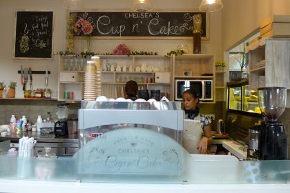 Chelsea's Cup N' Cake