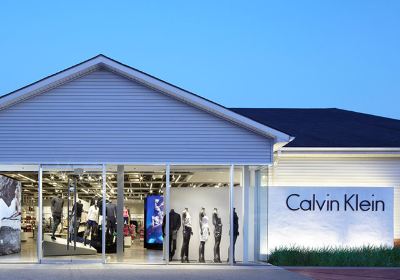 Calvin Klein(Philadelphia 2)