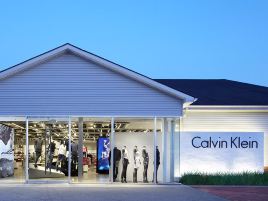 Calvin Klein（Philadelphia 2店）