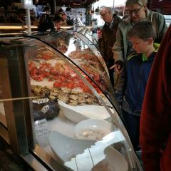 Fischmarkt in Bergen Nutzerfoto