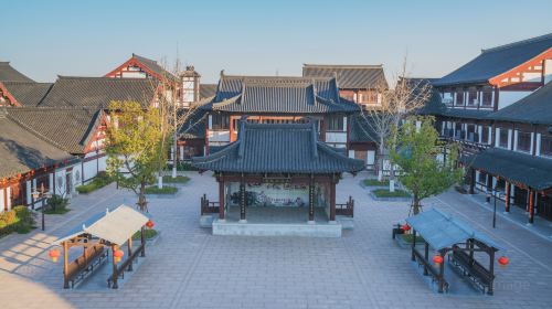 東台西溪天仙緣景區