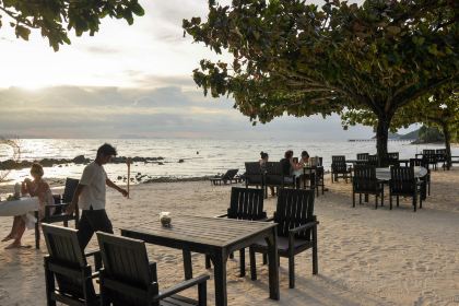 The Island View Restaurant