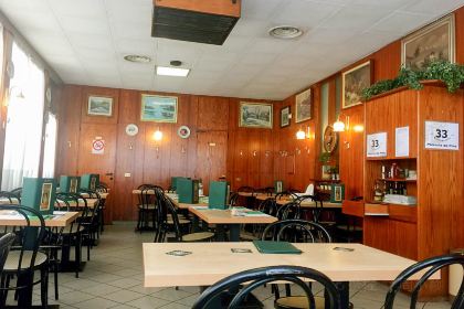 Pizzeria Da Pino