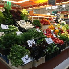 Riga Central Market User Photo