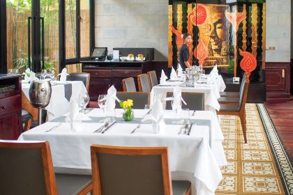 Malis Restaurant Siem Reap