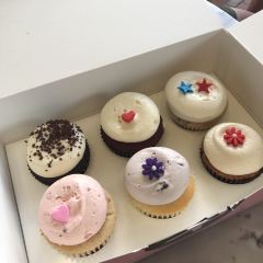 Georgetown Cupcake張用戶圖片