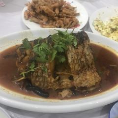 吉县晋乡村鱼庄 여행 사진