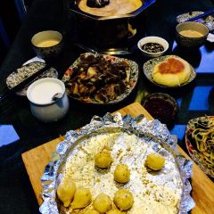 Gerilei'amanai Teahouse (jiangjunyashu) User Photo